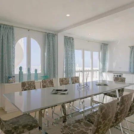 别墅 Athena With Private Heated Pool And Sea Views