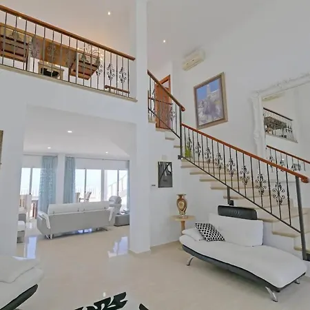 Athena With Private Heated Pool And Sea Views Villa