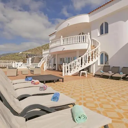 Vila Athena With Private Heated Pool And Sea Views *