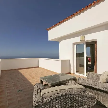 Athena With Private Heated Pool And Sea Views Vila Costa Adeje (Tenerife)