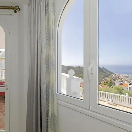 Athena With Private Heated Pool And Sea Views Villa Costa Adeje (Tenerife)