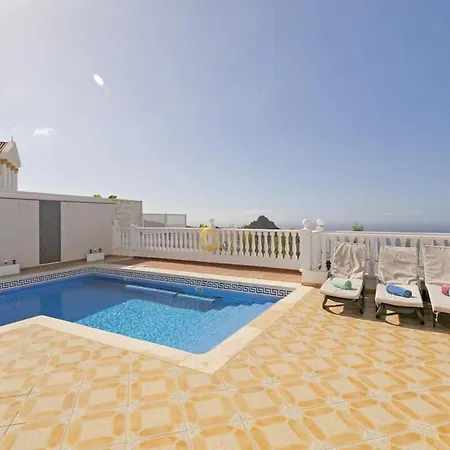 Athena With Private Heated Pool And Sea Views Vila