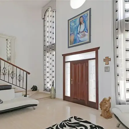 Athena With Private Heated Pool And Sea Views 别墅 *