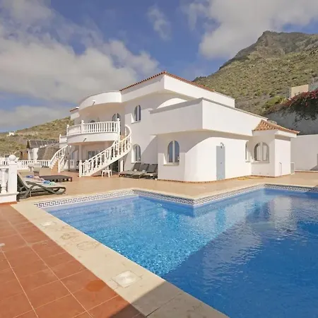 Villa Athena With Private Heated Pool And Sea Views